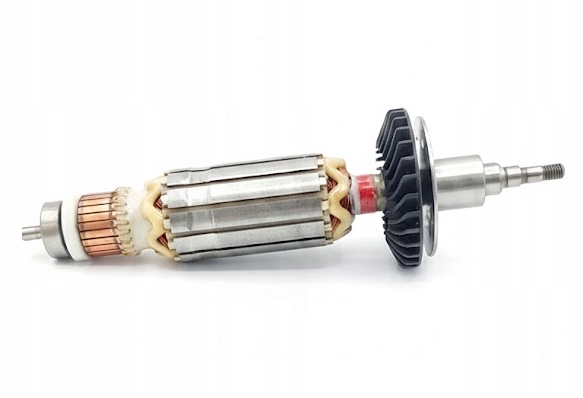 Makita rotor pre uhlovú brúsku GA4541, GA4541R, GA5041, GA5041R